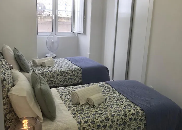 Miguel Torga Old Town Apartment Coimbra