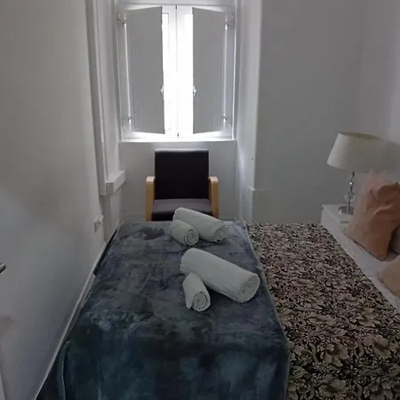 Miguel Torga Old Town アパート コインブラ