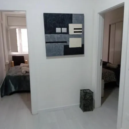 Apartment Miguel Torga Medieval *
