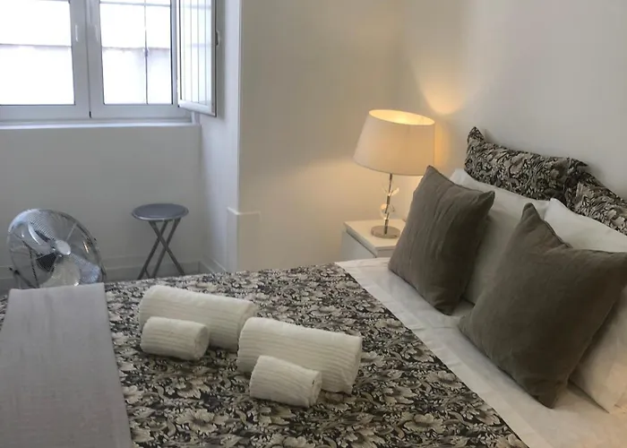 Apartamento Miguel Torga Old Town Coímbra